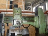 KOVOSVIT VR 6 A radial drlling machine