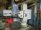 KOVOSVIT VO 50 Radial Drlling Machine