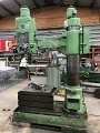 <b>WEBO</b> BR 32 R Radial Drlling Machine