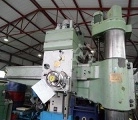 ORZSS 2A554 radial drlling machine