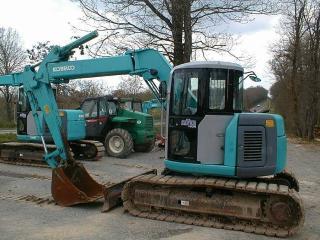<b>JCB</b> 220X LC Crawler Excavator