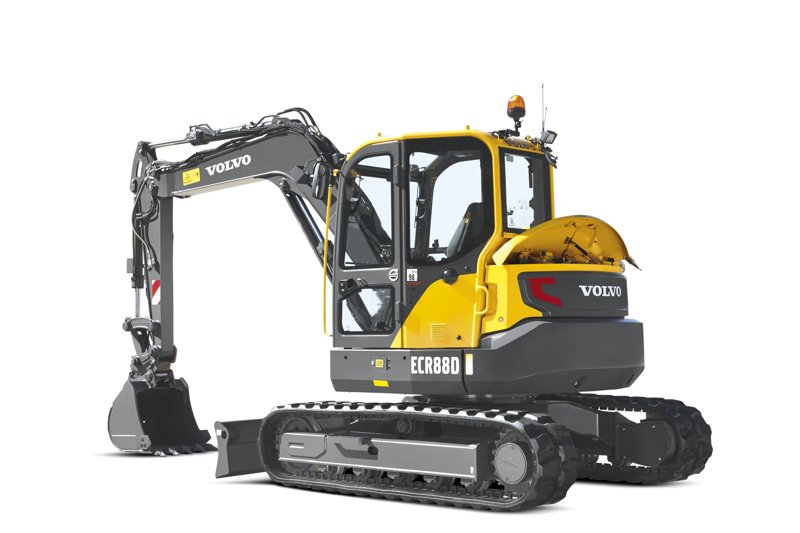 <b>HITACHI</b> ZX200-3G Crawler Excavator