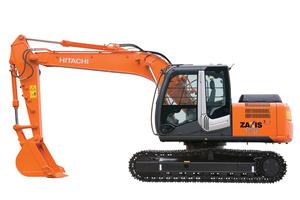 HITACHI ZX 130-3 Crawler Excavator