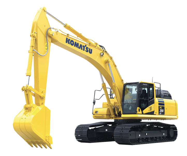 KOMATSU PC390LC-11 Crawler Excavator