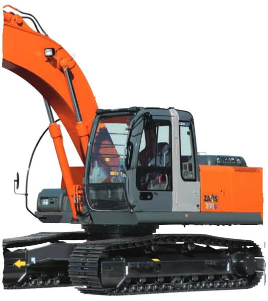 HITACHI ZX210LCK-3G Crawler Excavator