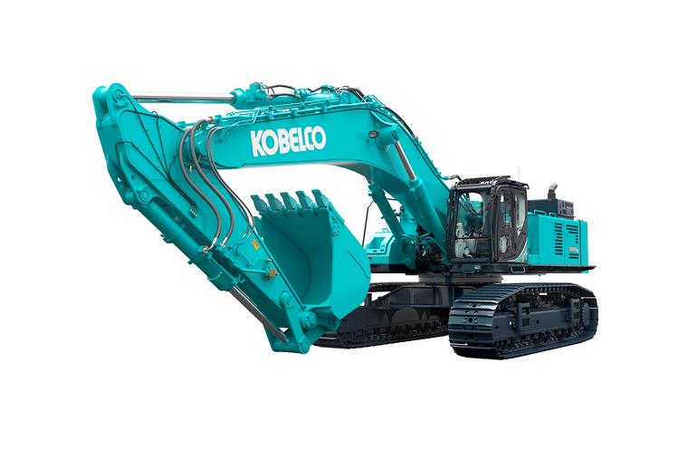 KOBELCO SK 850 LC 10E Crawler Excavator