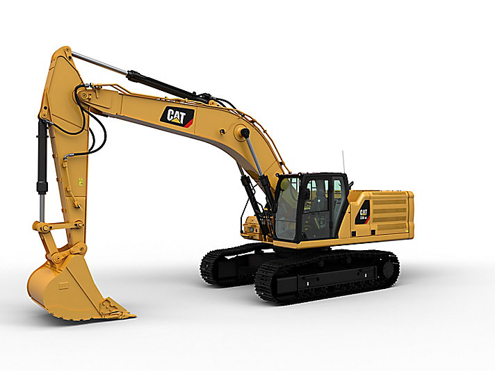 <b>HITACHI</b> ZX280LC-5G Crawler Excavator