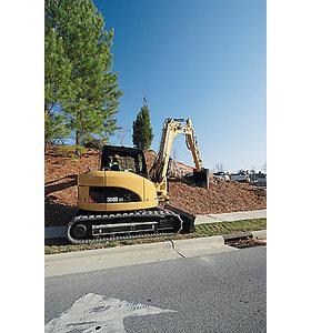 CATERPILLAR 308D CR Crawler Excavator