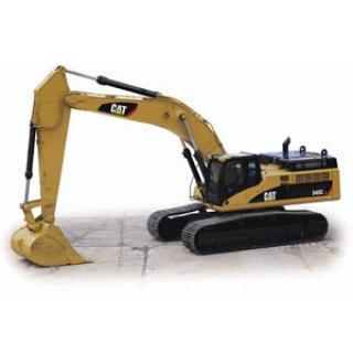 CATERPILLAR 330 C MH Crawler Excavator