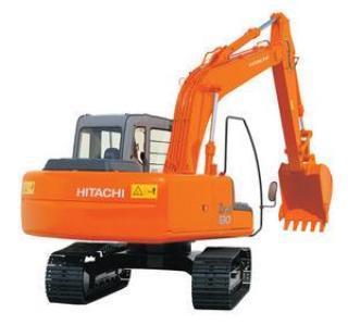 <b>HITACHI</b> ZX 130 LCN Crawler Excavator