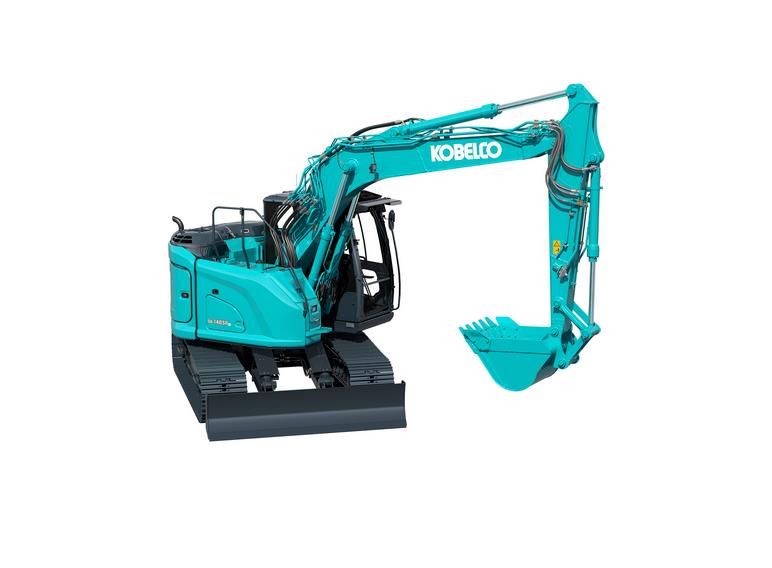 <b>KOBELCO</b> SK 140 SRLC 7 Crawler Excavator