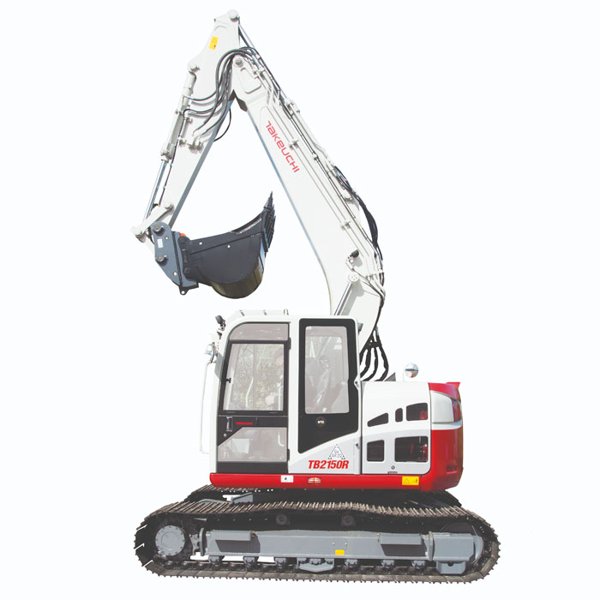 TAKEUCHI TB 2150 RCM Crawler Excavator