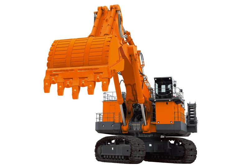 HITACHI EX 5600-6 Crawler Excavator