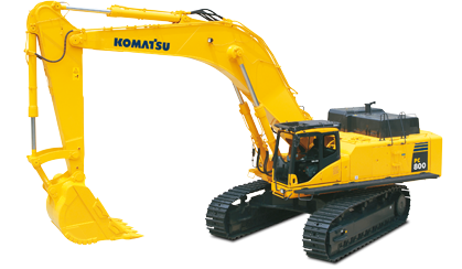 <b>KOMATSU</b> PC800LC-8 E0 Crawler Excavator