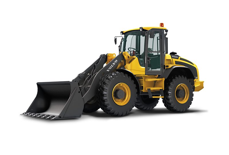 VOLVO L45F Front Loader