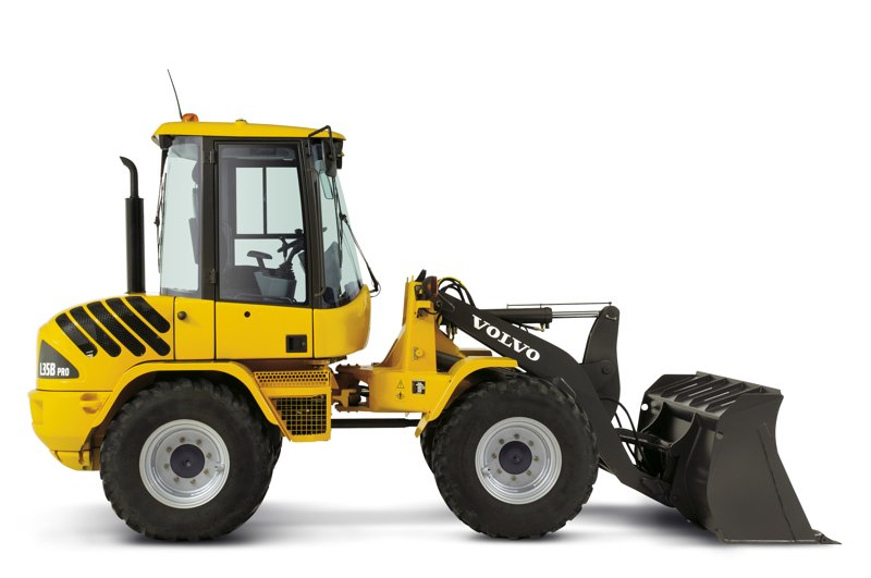 VOLVO L35B ZS Pro Front Loader