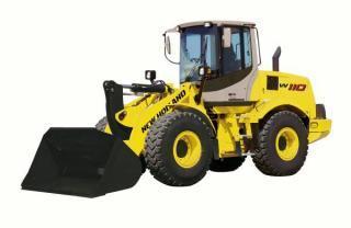 NEW-HOLLAND W 110 Front Loader