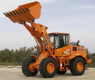 NEW-HOLLAND W 170 B Front Loader