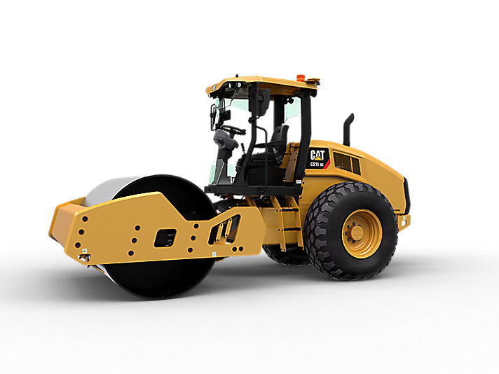 <b>BOMAG</b> BW 197 DH-5 Road Roller (Combined)