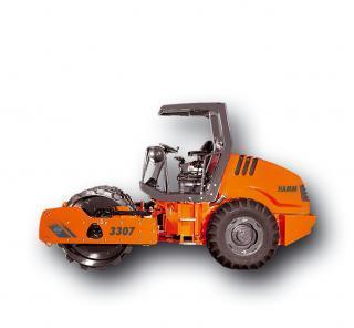 <b>VOLVO</b> SD135B Road Roller (Combined)