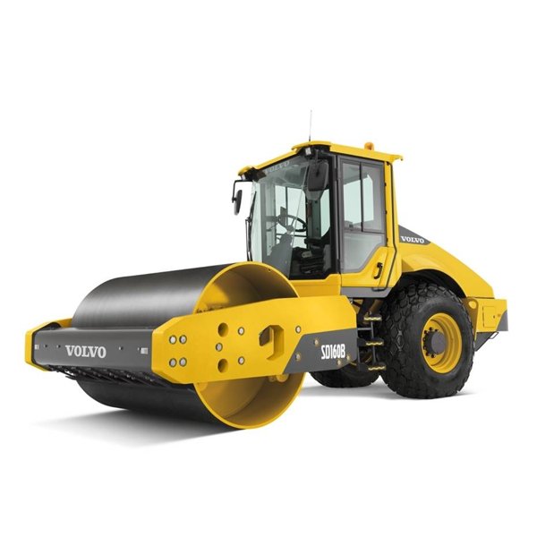 VOLVO SD160B Road Roller (Combined)