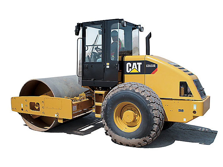 <b>BOMAG</b> BW 145 D-5 Road Roller (Combined)