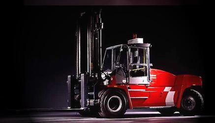 <b>KALMAR</b> DCE 180-6 Forklift