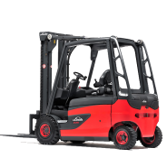 LINDE E 35/600 H Forklift