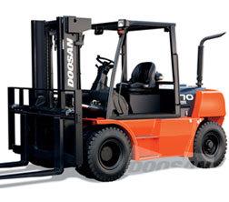 <b>LINDE</b> H 300/1200 D Forklift
