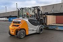 STILL RX 70-70 Forklift