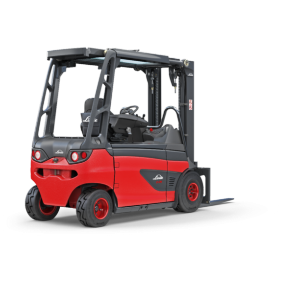LINDE E30/600RHL Forklift