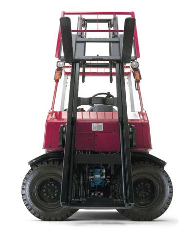 TCM FA 15 B-J Acroba Forklift