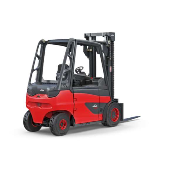 LINDE E50/600HL Forklift