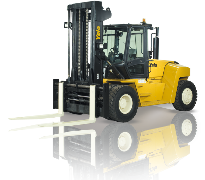 YALE GDP 100 DCS Forklift