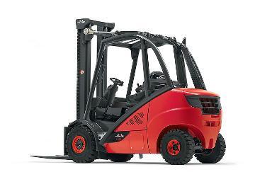 LINDE H 25/600 D Forklift