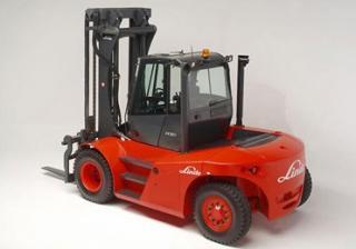 LINDE H 180/1200 D Forklift
