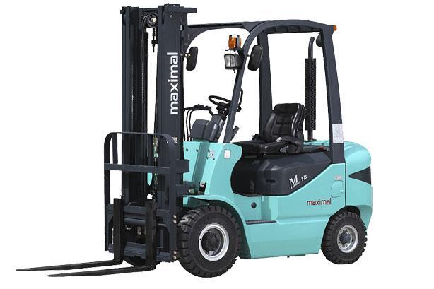 MAXIMAL FD 15 T-M2WC3 Forklift