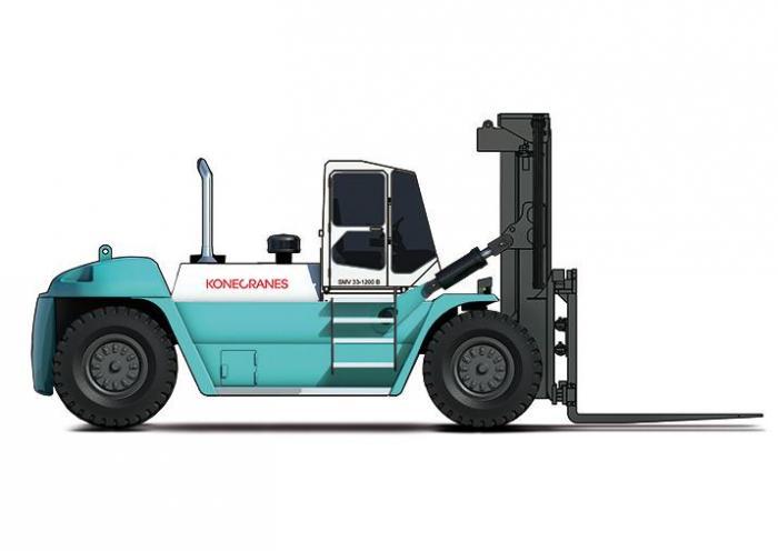 SMV 33-1200 B Forklift