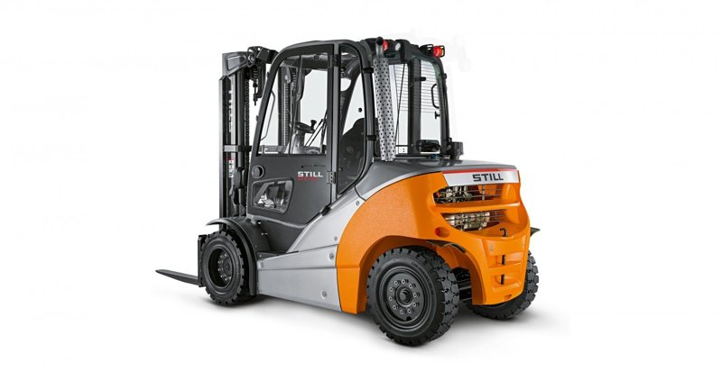 STILL RX 70-50/600 T Forklift