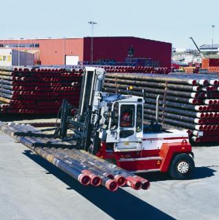 SVETRUCK 15120-35 Forklift