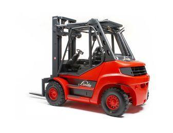 LINDE H 50 D Forklift