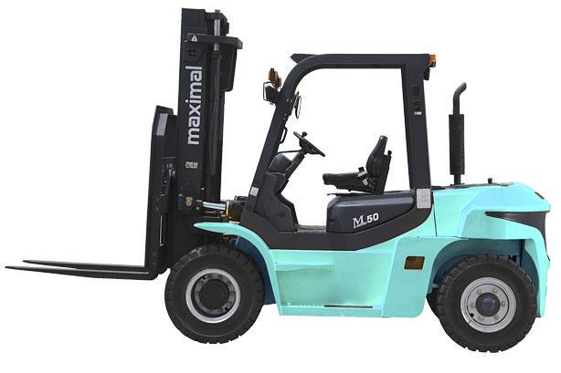 MAXIMAL FD 60 T-MWJ3 Forklift