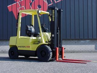 HYSTER H 2.50 XM Forklift