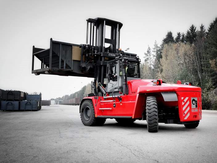 KALMAR DCG480-12 Forklift