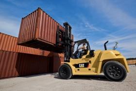 CATERPILLAR DP120N Forklift