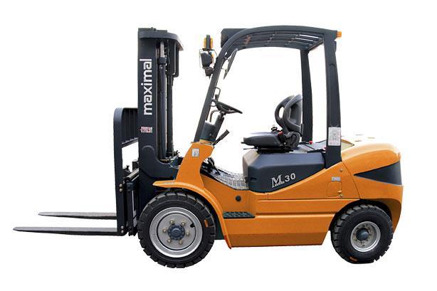 MAXIMAL FD 30 T-M2WO3 Forklift