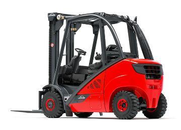 LINDE H 20/600 D Forklift
