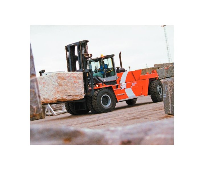 KALMAR DCD280-12LB Forklift