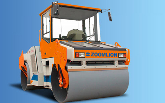 ZOOMLION YZC13H Tandem Roller