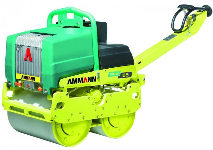 RAMMAX ARW 65 Trench Roller